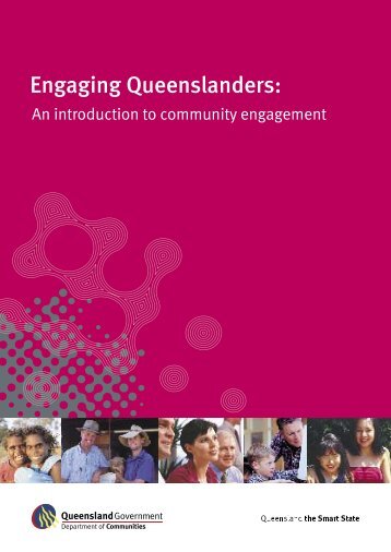 Engaging Queenslanders: An introduction to community engagement