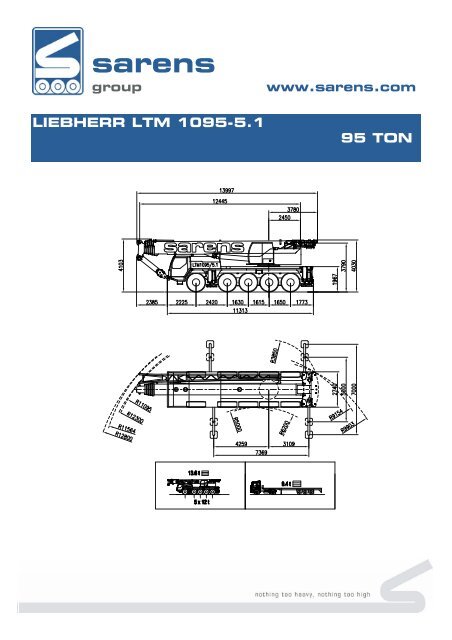 Ltm 1095 5 1 Load Chart