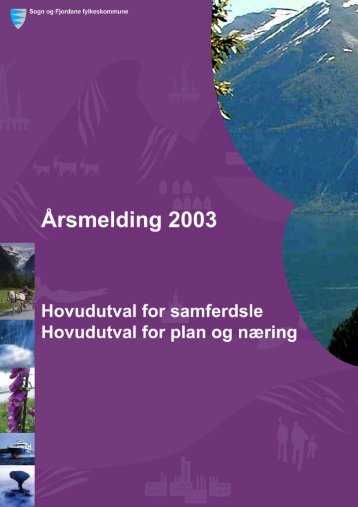 hovudutval for samferdsle - Sogn og Fjordane fylkeskommune