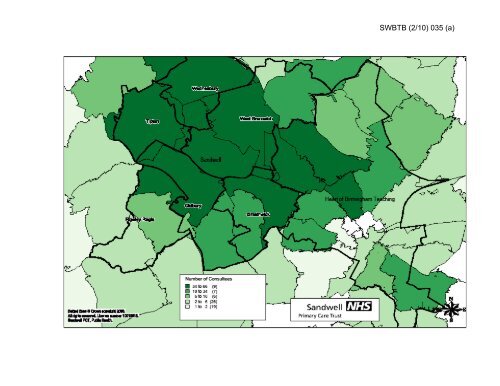 Trust Board Febuary 2010 - Sandwell & West Birmingham Hospitals