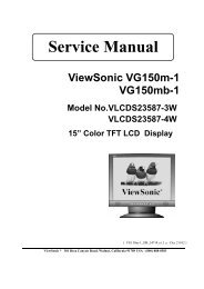 viewsonic optiquest q9 driver viewsonic optiquest q9 driver