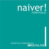 naiver!