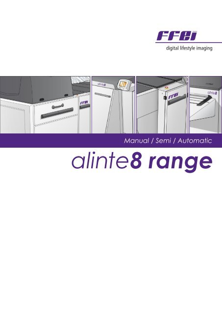 FFEI Alinte 8 Range