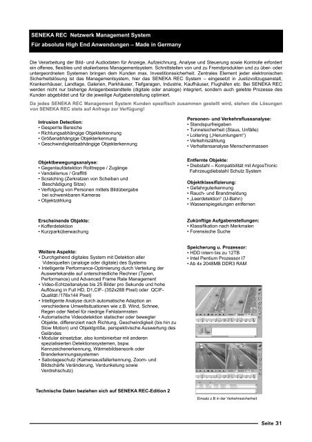 Produktkatalog Fernseh-Sicherheit 2013 (PDF 4,0MB) - Neuscheler