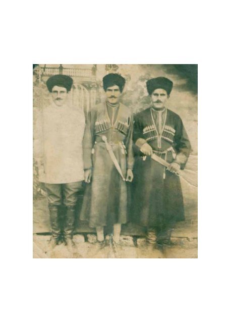 iraqi circassians (chechens, dagestanes, adyghes) - orsam