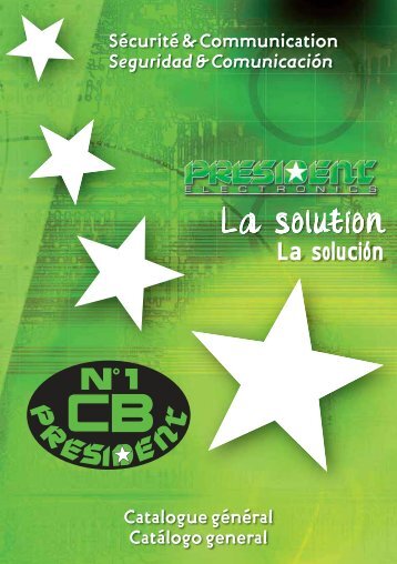 La solution - Radio CB