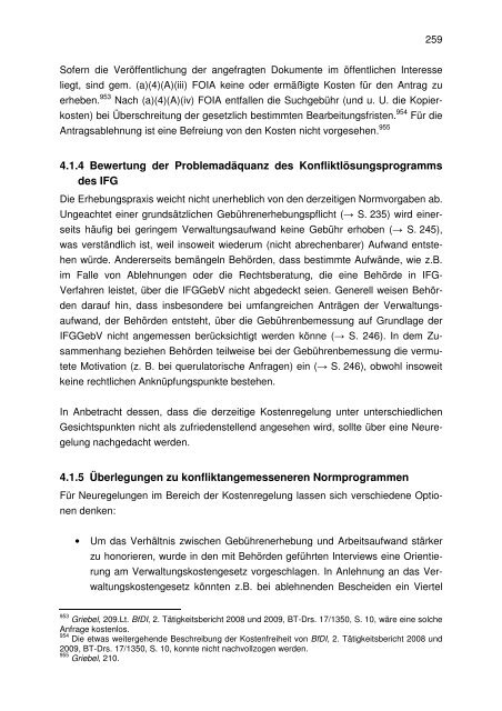 Informationsfreiheitsgesetz des Bundes (IFG) - Transparency ...