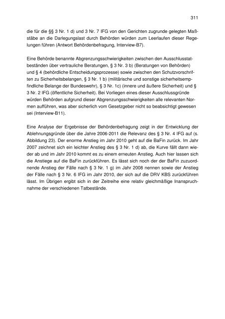 Informationsfreiheitsgesetz des Bundes (IFG) - Transparency ...