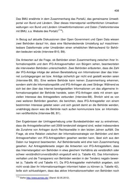 Informationsfreiheitsgesetz des Bundes (IFG) - Transparency ...