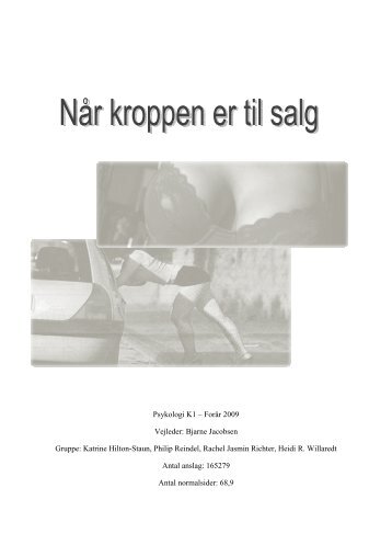 Samlet opgave PDF.pdf - Roskilde Universitet