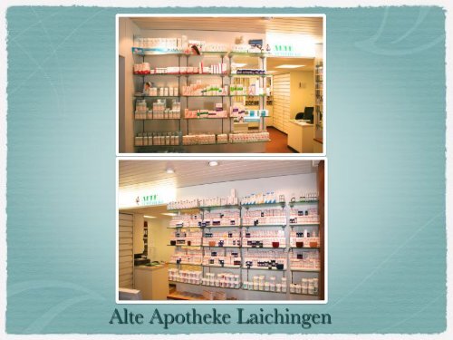 Homöopathie und Phytotherapie