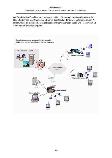 und Wissensmanagement in sozialen ... - Sozialinformatik