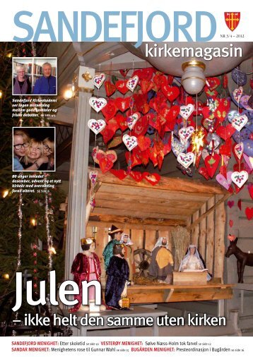 Hent PDF - Sandefjord kirkelige fellesrÃ¥d - Den norske kirke