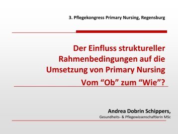 A Dobrin Schippers - Caritas-Krankenhaus St. Josef Regensburg