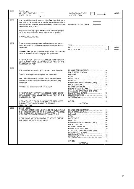 questionnaire no: [__|__|__|__|__|__|__|__|__] - Measurement ...