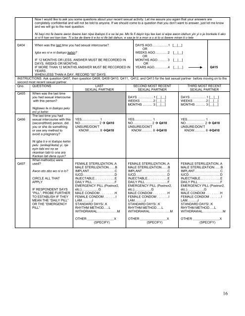 questionnaire no: [__|__|__|__|__|__|__|__|__] - Measurement ...