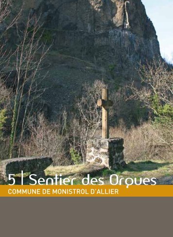 5 | Sentier des Orgues - Vacances en Auvergne