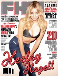 FHM Turkiye - February 2014