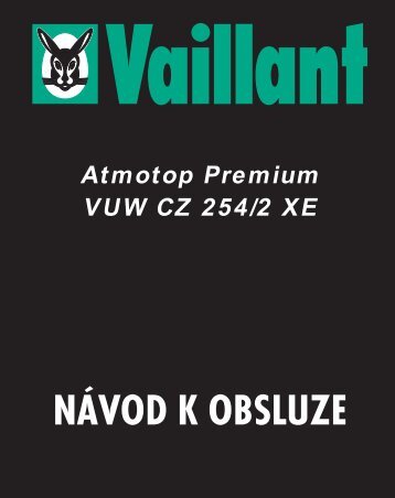 VUW 254 Premium