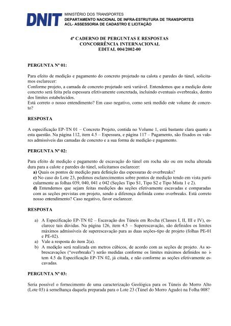 Licitações - Caderno Técnico regulamenta o custo do transporte de