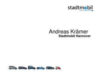 Stadtmobil Hannover GmbH