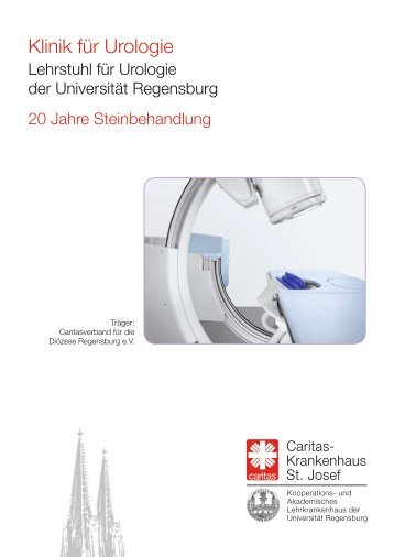 Klinik für Urologie - Caritas-Krankenhaus St. Josef Regensburg