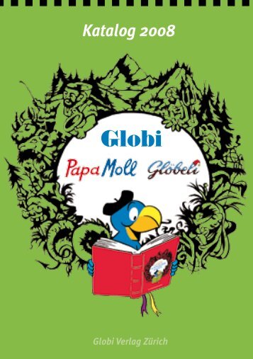 Katalog 2008 - Globi Verlag