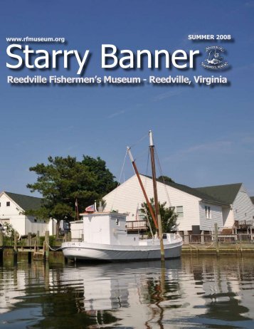 Reedville Fishermen's Museum - Reedville, Virginia