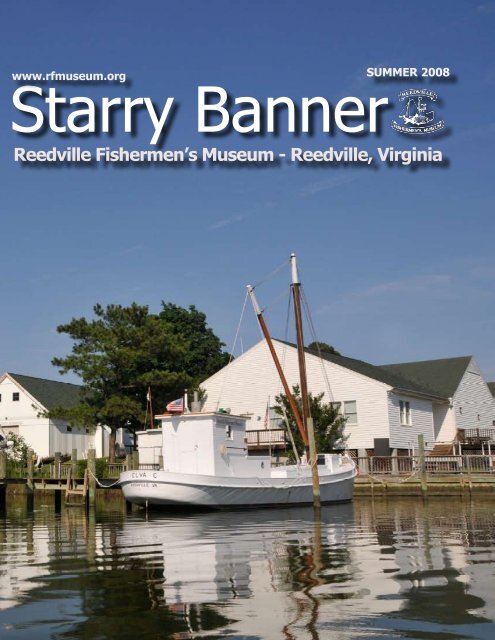 Reedville Fishermen's Museum - Reedville, Virginia