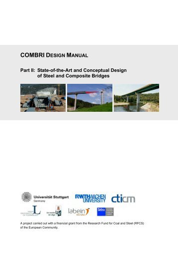 COMBRI DESIGN MANUAL - Infosteel