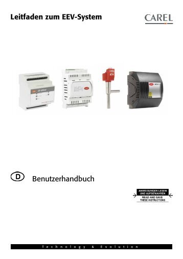 Leitfaden zum Eev-System Benutzerhandbuch