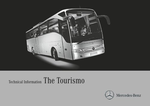 Technical Information The Tourismo - Mercedes-Benz EspaÃ±a
