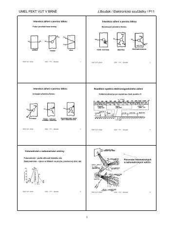 P11.pdf Ã¢Â€Â“ Optoelektronika - UMEL