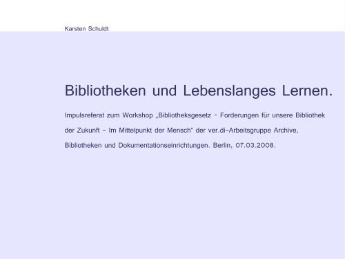 pdf-Format - Karsten Schuldt