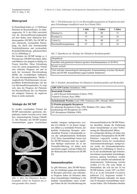 PDF of the full article - Transplantation.de