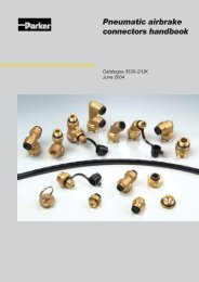 1//4 Push-to-Connect Tube x 1//4 Male NPTF Parker Hannifin A4MC4-MG TrueSeal Acetal Male Connector Fitting with EPDM Seal Gray 1//4 Push-to-Connect Tube x 1//4 Male NPTF Parker Hannifin Corporation