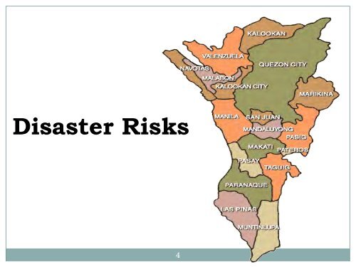 Metro Manila Disaster Risk Reduction and Management Council