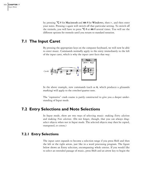 Igor Engraver Manual