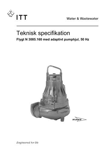 N 3085.160 - Water Solutions