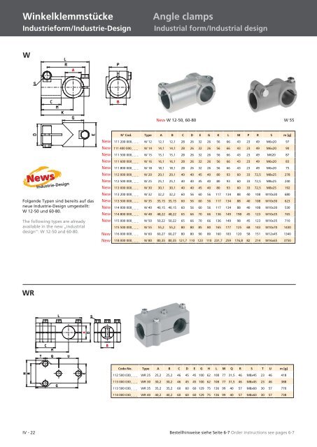 FuÃƒÂŸklemmstÃƒÂ¼cke Base clamps