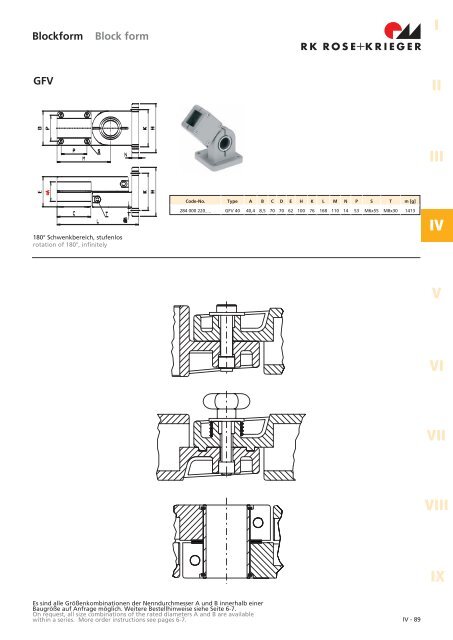 FuÃƒÂŸklemmstÃƒÂ¼cke Base clamps