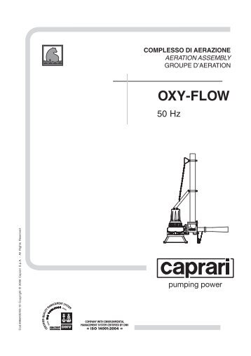 OXY-FLOW - Caprari