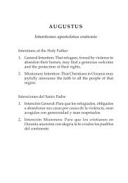 Ordo Divini Officii Svd Curia