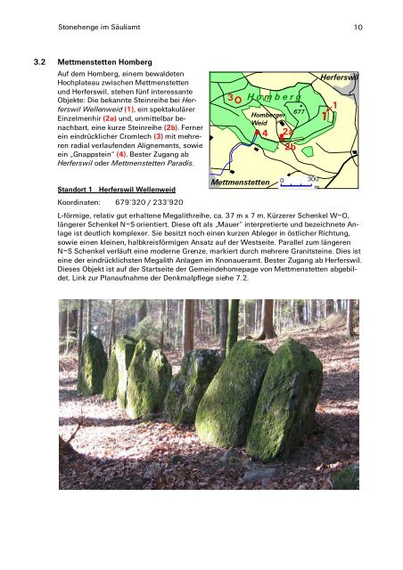 Stonehenge im SÃ¤uliamt 1.2 - UrsusMajor