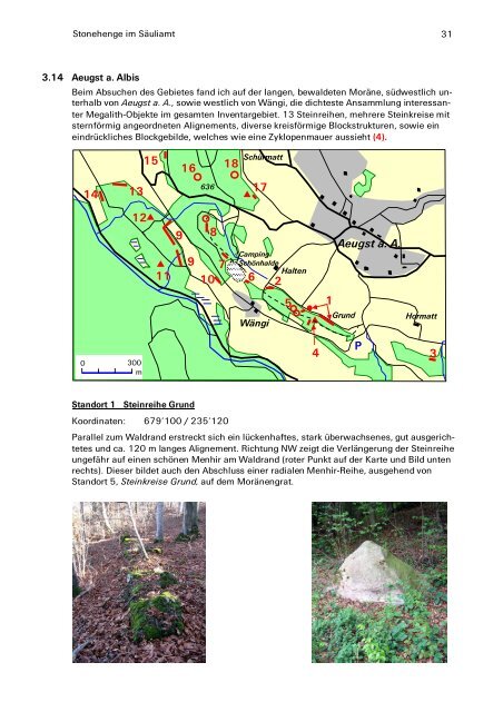 Stonehenge im SÃ¤uliamt 1.2 - UrsusMajor