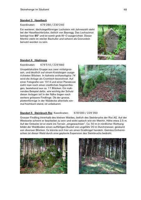 Stonehenge im SÃ¤uliamt 1.2 - UrsusMajor