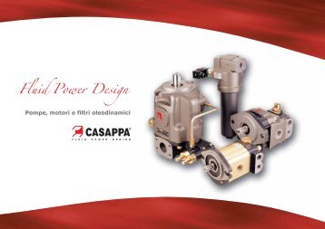 Fluid Power Design - Casappa