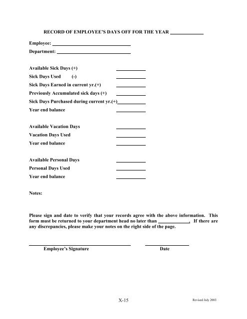 the municipal secretary desktop reference manual - Southwestern ...