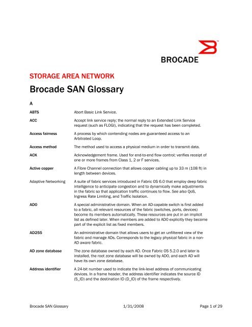 brocade san switch web tool brocade san switch web tool