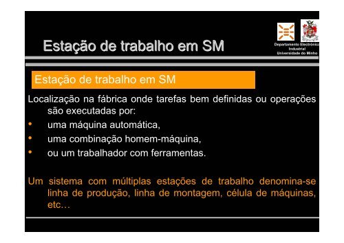 SIAI_cris_2005_introducao_SM - Universidade do Minho